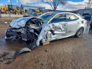 Lexus IS 250 2.5L 6 2015