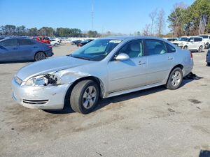 Chevrolet Impala LS 3.6L 6 2013