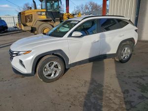 Hyundai Tucson SEL 2.5L 4 2022