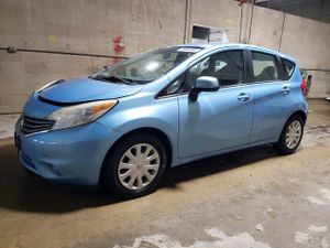 Nissan Versa S 1.6L 4 2014