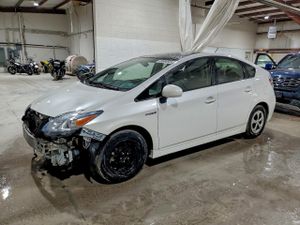 Toyota Prius 1.8L 4 2013