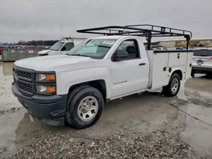Chevrolet Silverado 1500 C1500 5.3L 8 2015