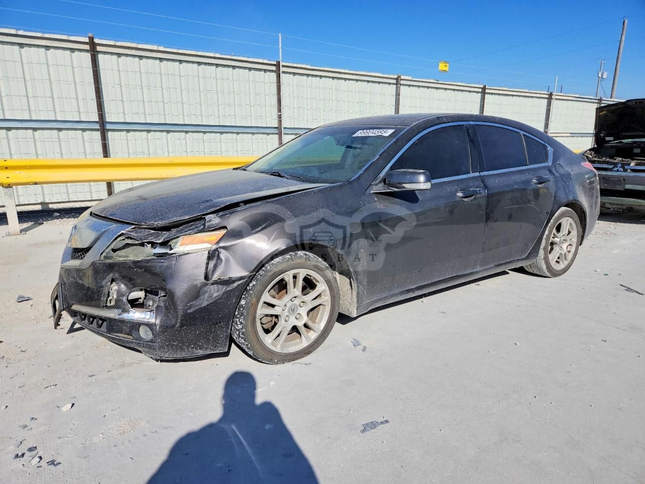 Acura TL 3.5L 6 2009