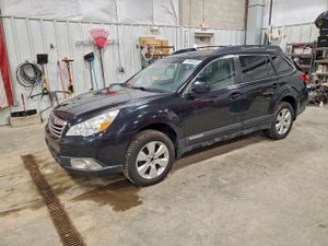Subaru Outback 2.5I PREMIUM 2.5L 4 2010