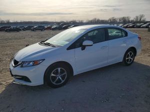 Honda Civic SE 1.8L 4 2015