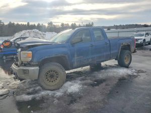 GMC Sierra K1500 5.3L 8 2015