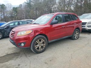 Hyundai Santa Fe LIMITED 3.5L 6 2010