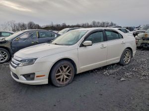 Ford Fusion SEL 2.5L 4 2011