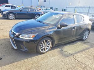 Lexus CT 200 1.8L 4 2015