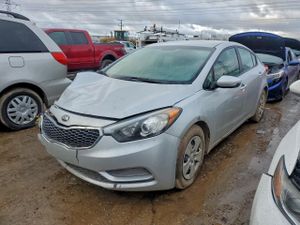 Kia Cerato / Forte / K3 LX 1.8L 4 2015