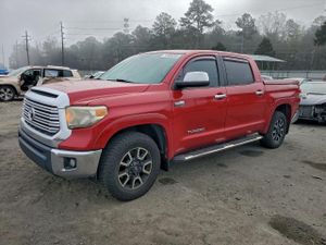 Toyota Tundra CREWMAX LIMITED 5.7L 8 2015