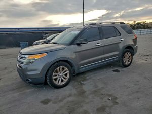 Ford Explorer XLT 3.5L 6 2012