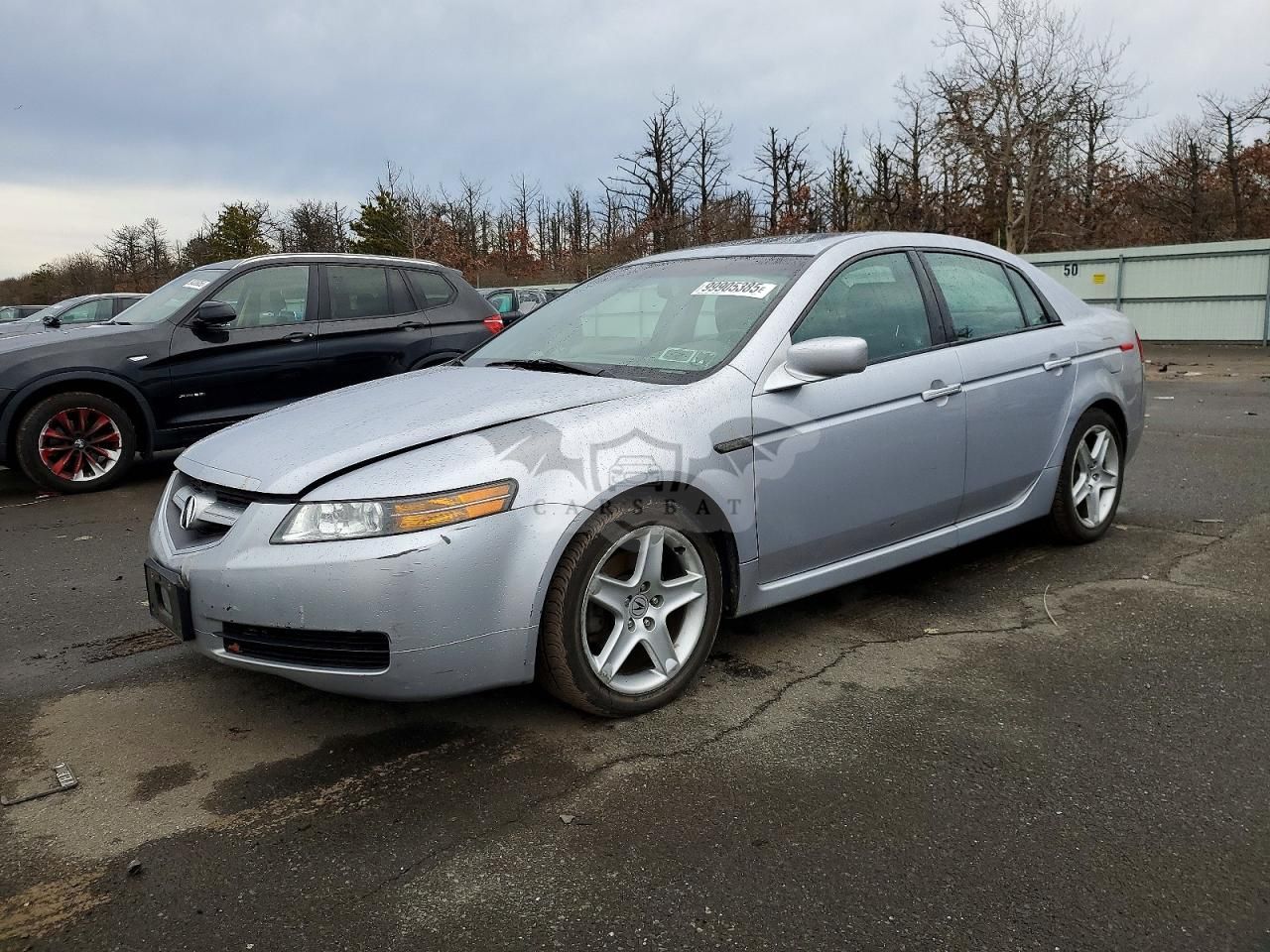 Acura TL 3.2L 6 2004