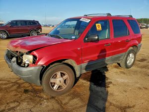 Ford Escape XLS 3.0L 6 2001