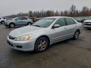Honda Accord SE 2.4L 4 2007