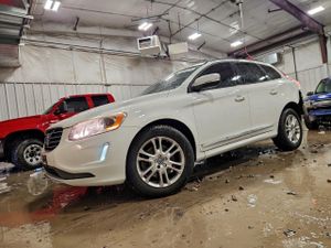 Volvo XC60 T5 2.0L 4 2015