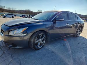 Nissan Maxima S 3.5L 6 2010