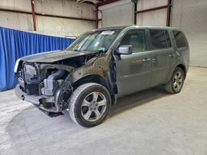 Honda Pilot EXL 3.5L 6 2012