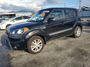 Kia Soul + 2.0L 4 2013