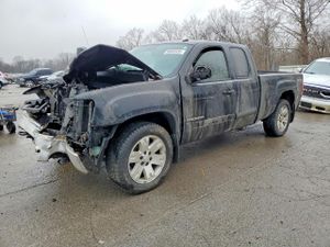 GMC Sierra K1500 5.3L 8 2008