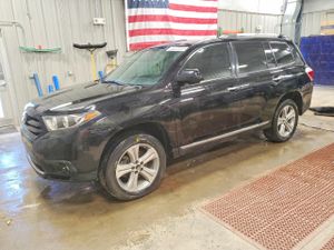 Toyota Highlander 3.5L 6 2013