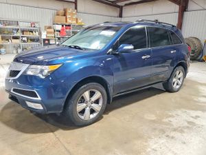 Acura MDX 3.7L 6 2012