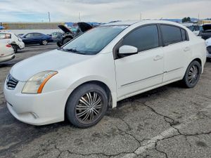 Nissan Sentra 2.0 2.0L 4 2011