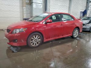 Toyota Corolla BASE 1.8L 4 2010