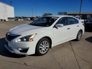 Nissan Altima 2.5L 4 2015