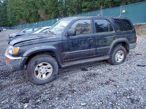 Toyota 4Runner LIMITED 3.4L 6 1996