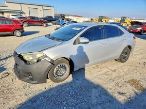 Toyota Corolla L 1.8L 4 2014