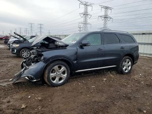 Dodge Durango LIMITED 3.6L 6 2014
