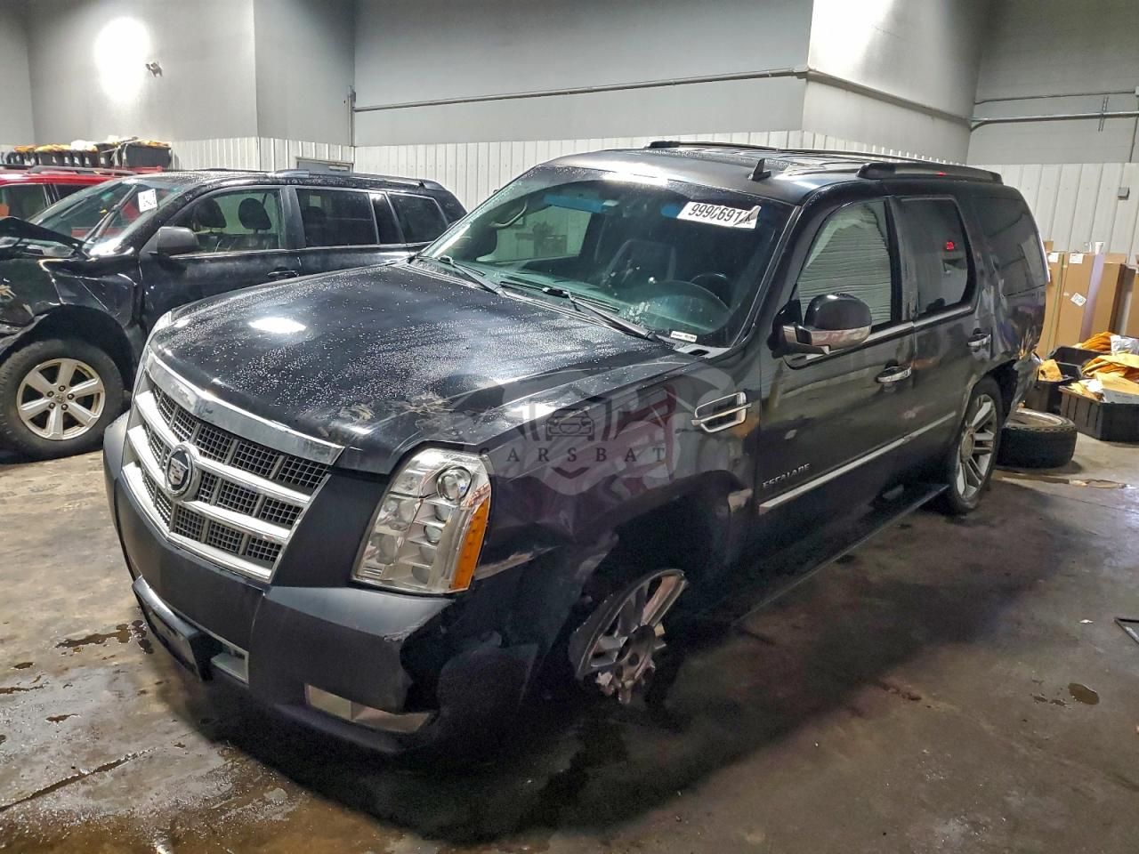 Cadillac Escalade PLATINUM 6.2L 8 2012