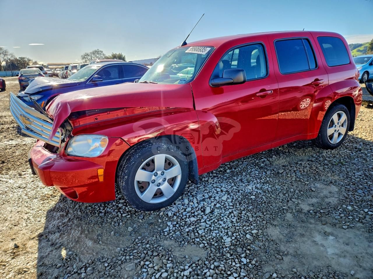 Chevrolet HHR LS 2.2L 4 2010