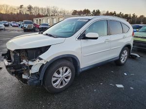 Honda CR-V EXL 2.4L 4 2013