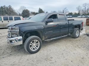 Chevrolet Silverado 1500 K1500 LT 5.3L 8 2015