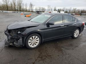 Honda Accord EXL 3.5L 6 2013