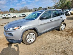 Jeep Cherokee SPORT 2.4L 4 2014