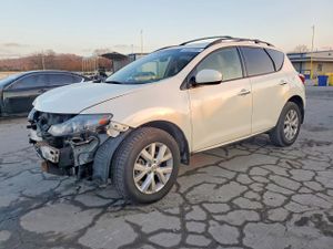 Nissan Murano S 3.5L 6 2013