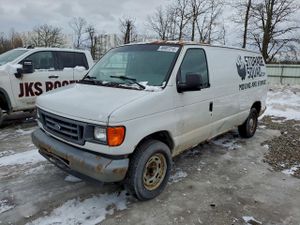Ford Econoline E150 VAN 4.6L 8 2006
