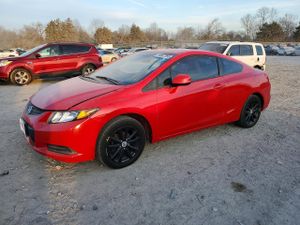 Honda Civic EX 1.8L 4 2012