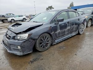 Subaru WRX LIMITED 2.0L 4 2015