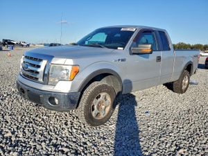 Ford F-150 SUPER CAB 5.0L 8 2011