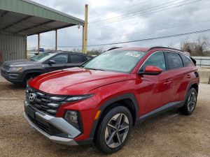 Hyundai Tucson 2.5L 4 2025
