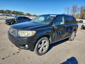 Toyota Highlander SPORT 3.5L 6 2008