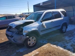 Honda CR-V EX 2.4L 4 2002