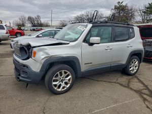 Jeep Renegade LATITUDE 2.4L 4 2015