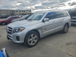 Mercedes-Benz GLS 450 4MATIC 3.0L 6 2017