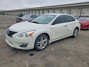 Nissan Altima 2.5 2.5L 4 2014