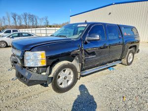 Chevrolet Silverado 1500 K1500 LTZ 5.3L 8 2012
